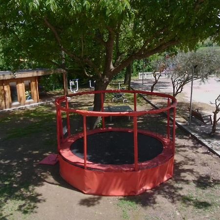 Camping Le Chassezac Sampzon Экстерьер фото