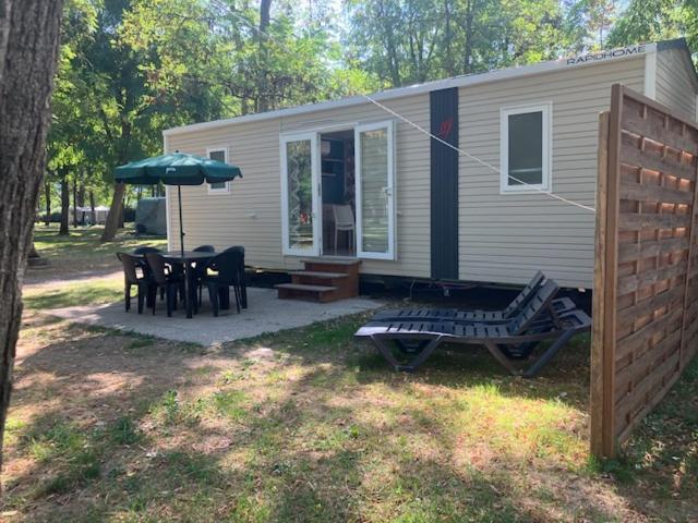 Camping Le Chassezac Sampzon Экстерьер фото