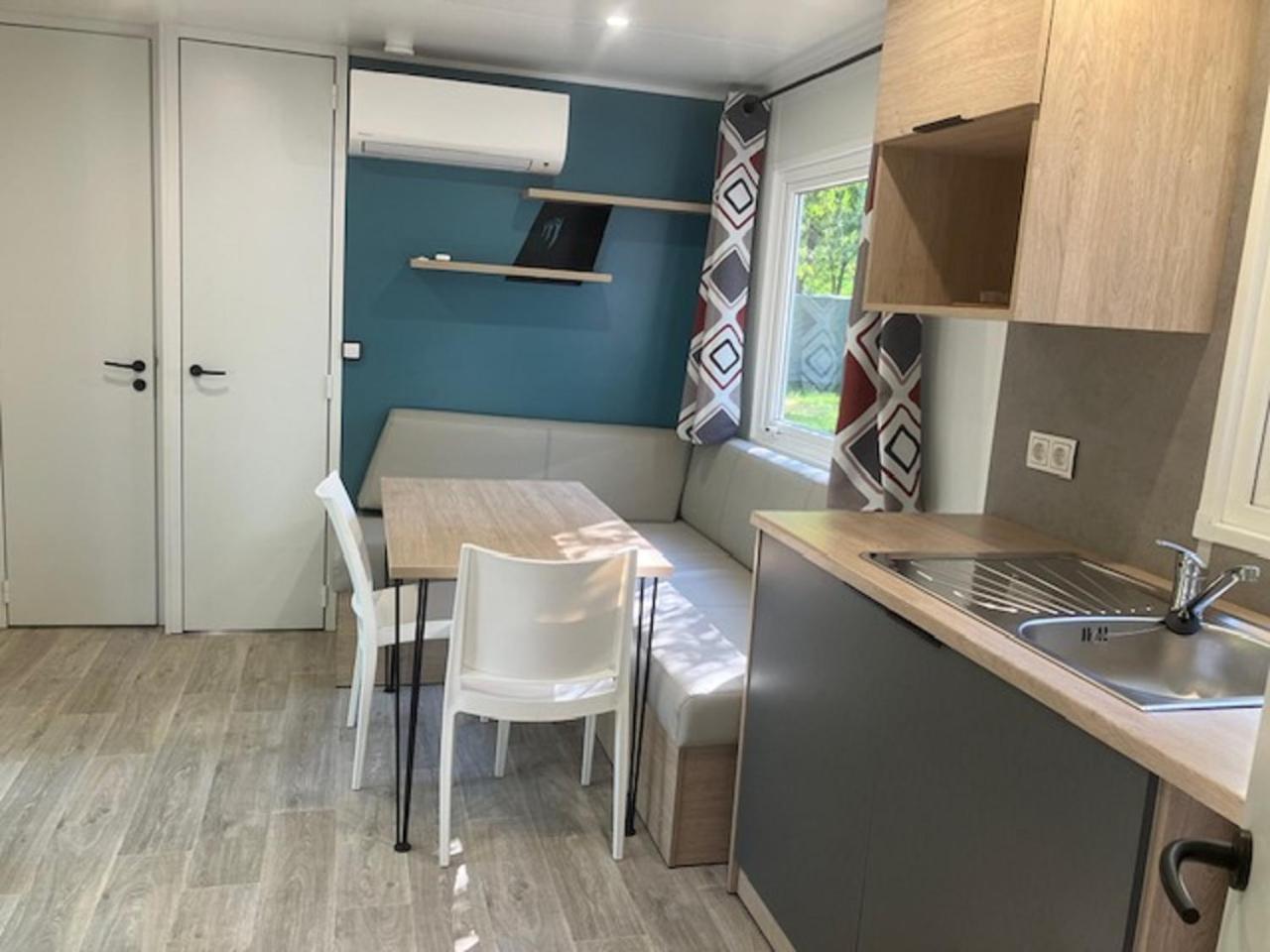 Camping Le Chassezac Sampzon Экстерьер фото