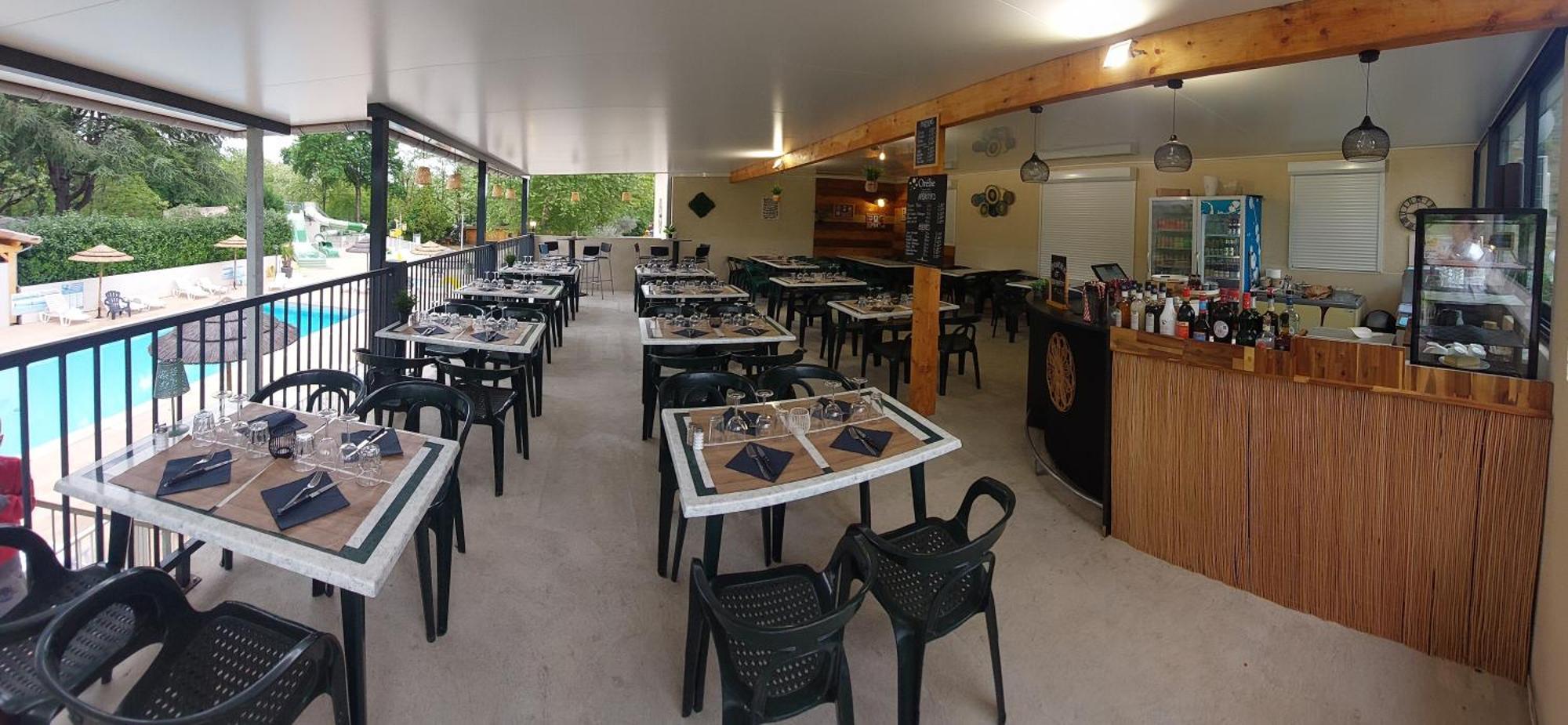 Camping Le Chassezac Sampzon Экстерьер фото