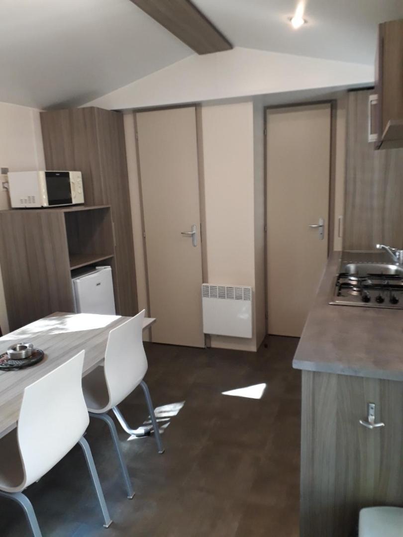 Camping Le Chassezac Sampzon Экстерьер фото